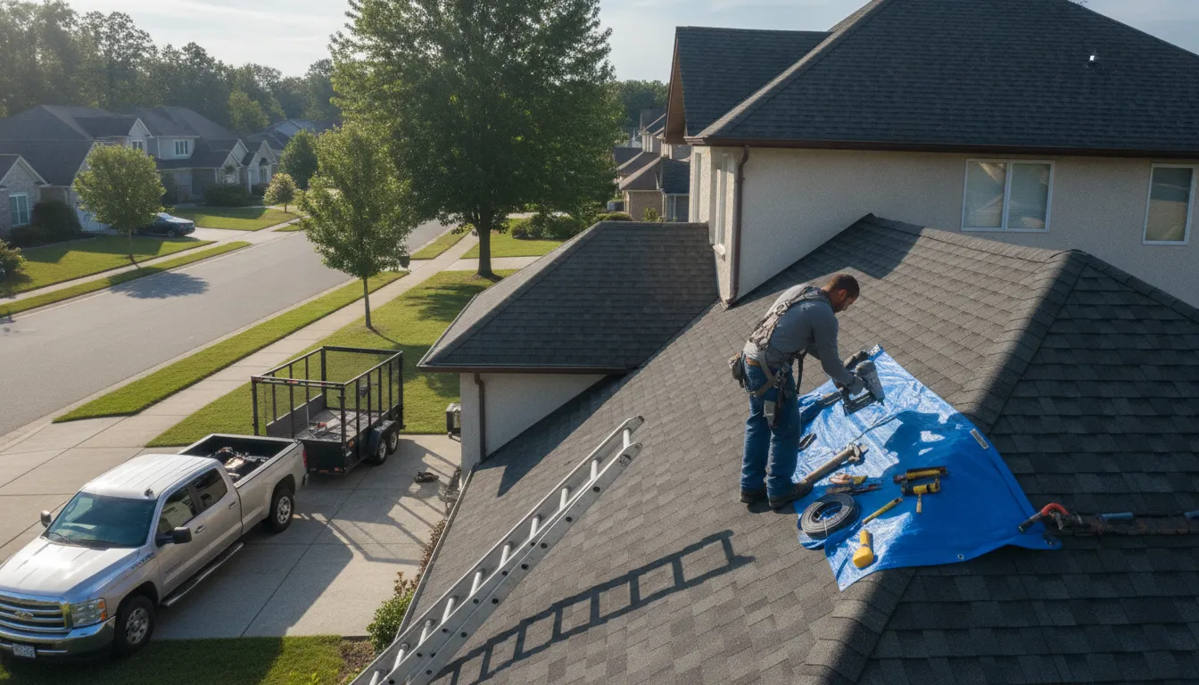 Trusted Roofing for Haverford Homes & Businesses